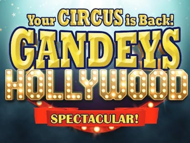 Gandeys Circus 'hollywood' At Erdington