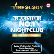 Vibeology NYE Party at VIBEOLOGY Gloucester