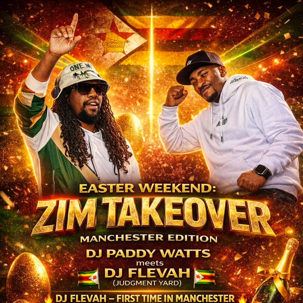 Easter Weekender- Zim Take-Over at Savanna Tree