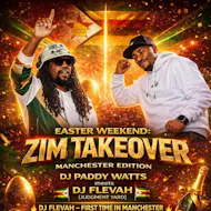 Easter Weekender- Zim Take-Over at Savanna Tree