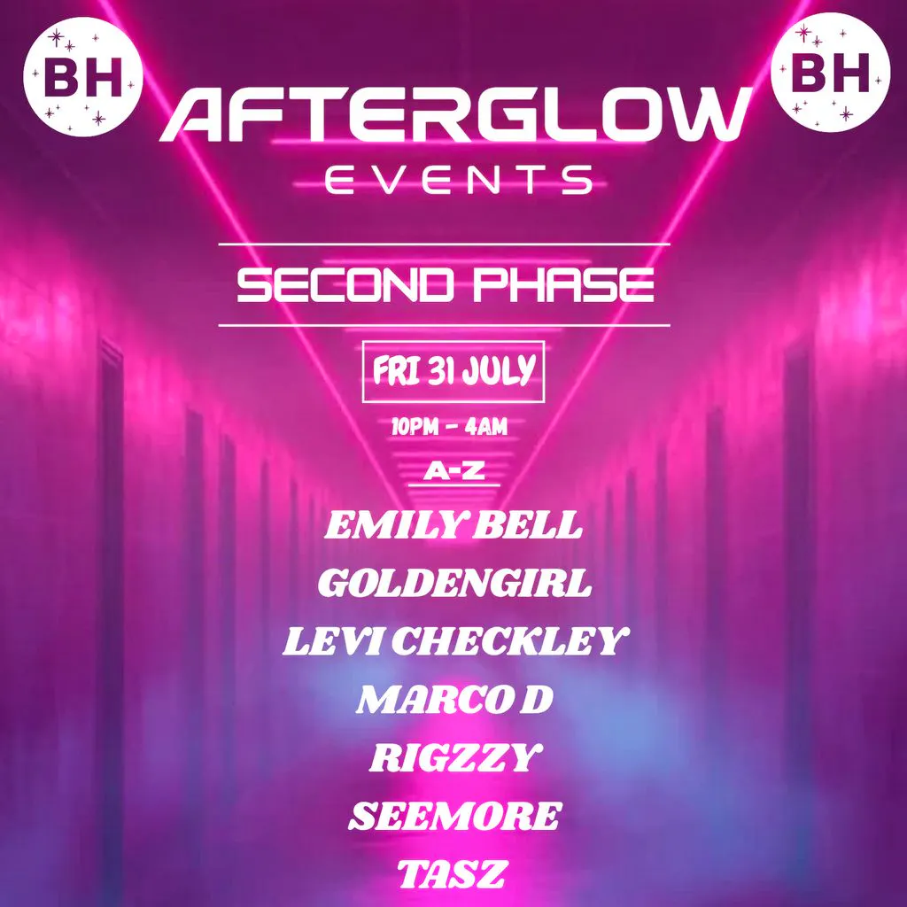 AFTERGLOW Second Phase at Basing House