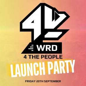 4WRD Launch Party 2024