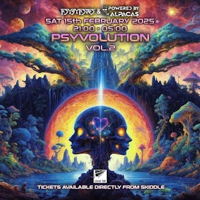 Psy Gypsies: Psyvolution vol. 2