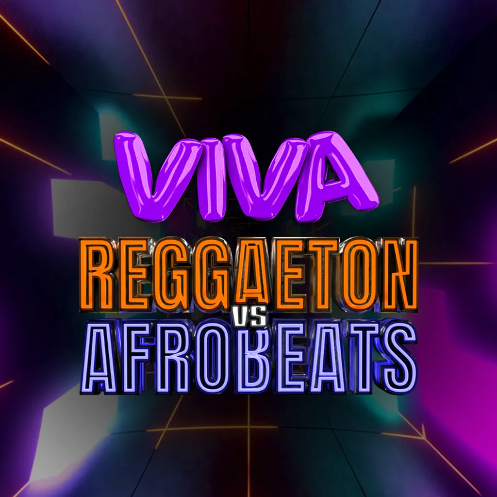 VIVA Reggaeton vs Afrobeats at Lightbox