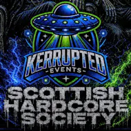 Kerrupted Presents : The Scottish Hardcore Society at Vibes Sauchiehall Street