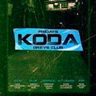 Koda Fridays @ Greys Club