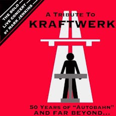 50th anniversary Kraftwerks Autobahn' performed by Mark Jenkins at The Met Lounge,