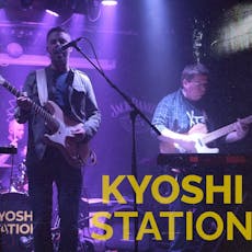 Kyoshi Station, Pete Smith & The Troublemakers, Bellcappa at Roots