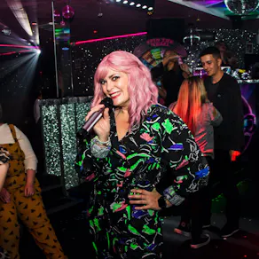 SNL presents: Live Bands, Eurovision & Disco Belters @ Dysco