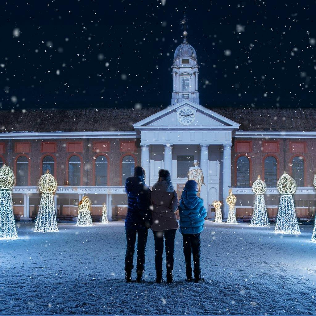 Tickets Christmas in Chelsea Royal Hospital Chelsea London Sun 22