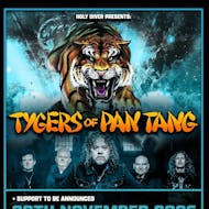 Tygers of Pan Tang at Holy Diver