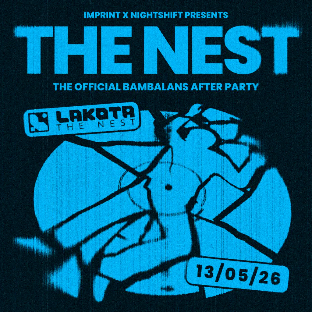 Imprint x Nightshift: The Official Bambalan's Afterparty at Lakota (The Nest)