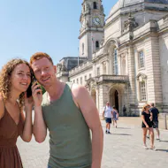 Cardiff Audio Tour: Echoes of Historic Hearths at Oxford Castle Quarter