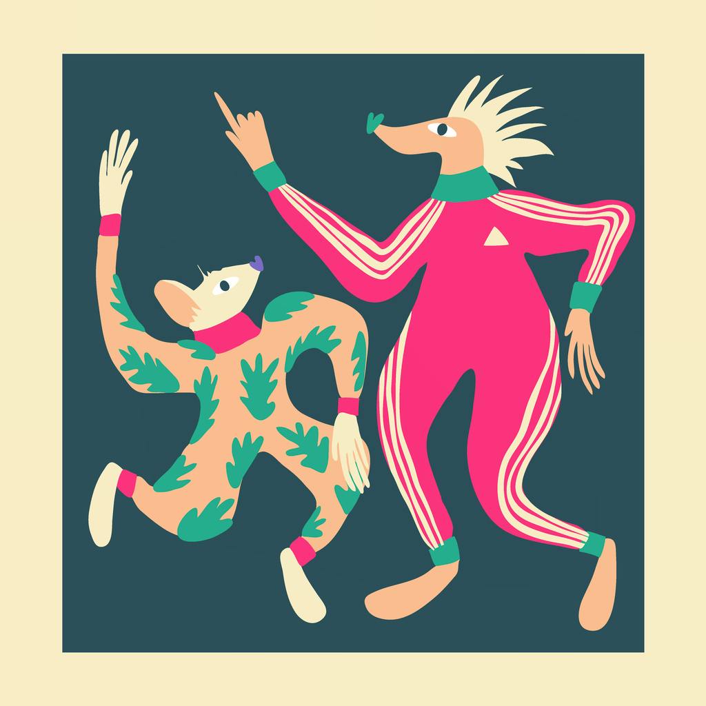 The Playhouse Project Garden Rave with Metrodome 