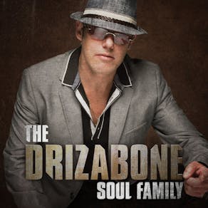 Late Summer Soul presents The Drizabone Soul Family