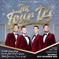 THE FOUR D's - Jersey Boys - Frankie Valli Tribute at Liverpool Naval Club