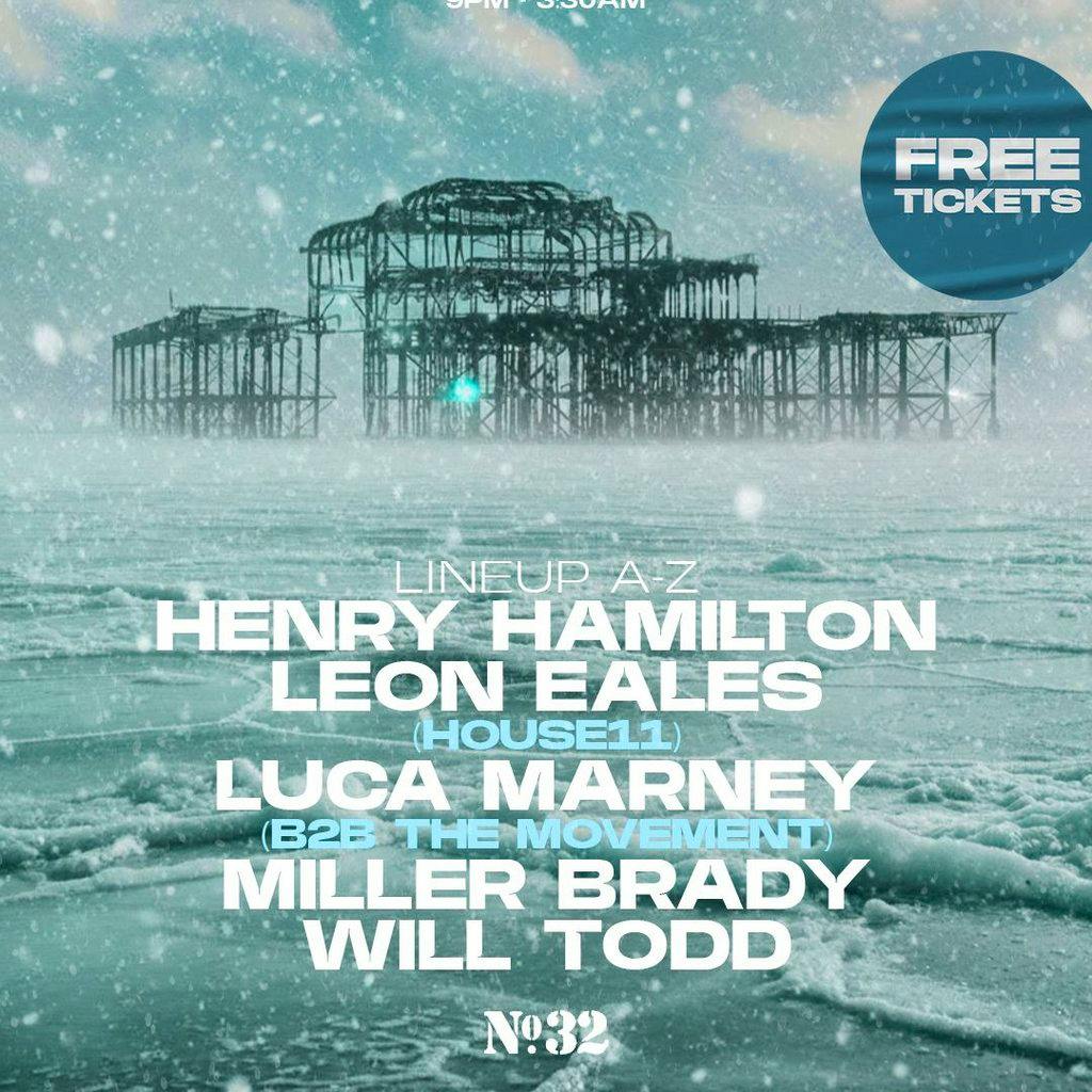 DOT Christmas Party at No.32 Duke Street