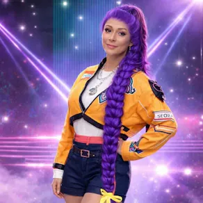 KPOP disco