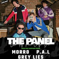 Big Condo Records Presents The Panel at Fuel Café Bar