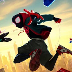 Spiderman into the Spiderverse - Film Club & Meet & Greet Tickets | Players Lounge Billericay  | Thu 6th April 2023 Lineup