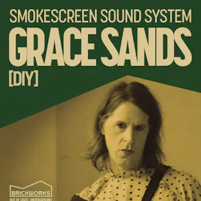 Smokescreen Soundsystem: GRACE SANDS