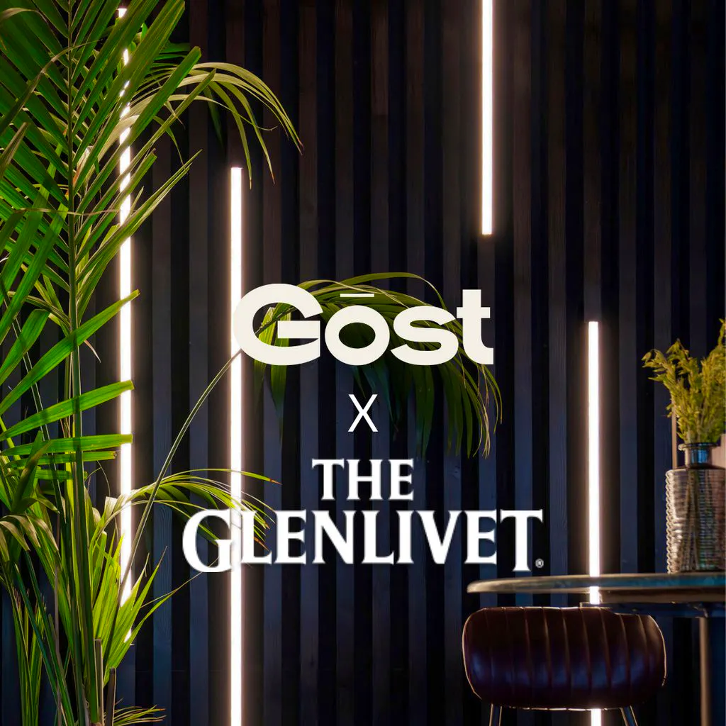 The Glenlivet x Gōst Tasting Evening at Gost Glasgow