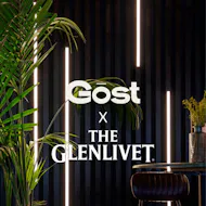 The Glenlivet x Gōst Tasting Evening at Gost Glasgow