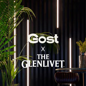 The Glenlivet x Gōst Tasting Evening