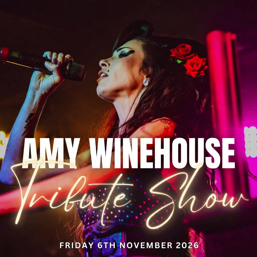 Amy Winehouse Tribute Show at The Bentley