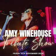 Amy Winehouse Tribute Show at The Bentley