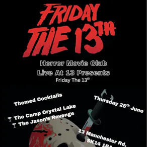 Friday the 13th