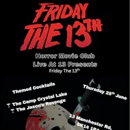 Friday the 13th at Elevation13
