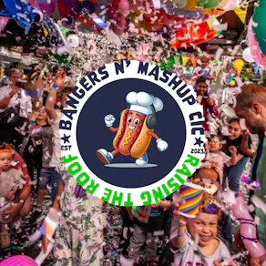Bangers n' Mashup Family Rave