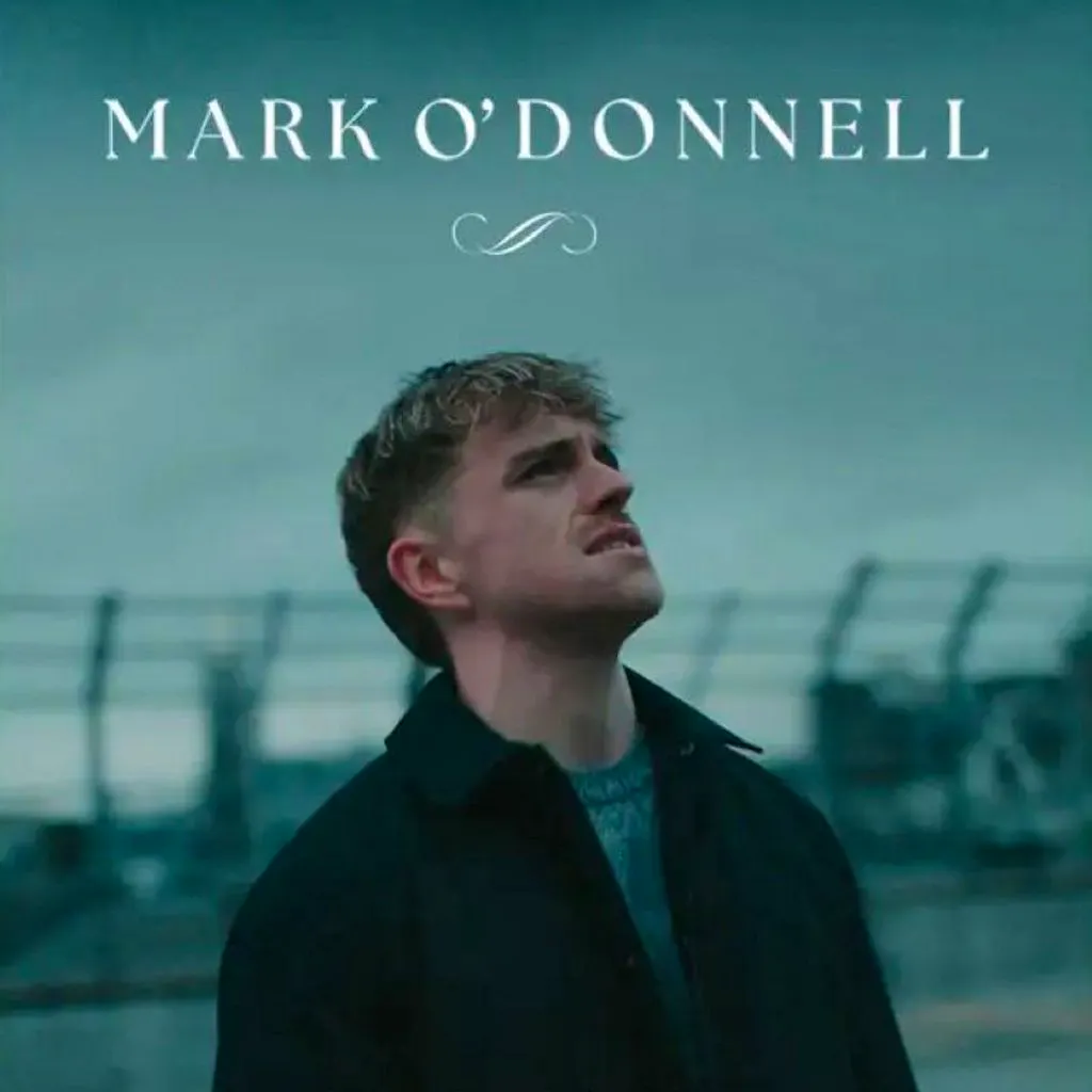Mark O'Donnell at Whelans Dublin