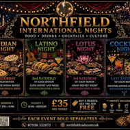 Indian night-bottomless brunch nights to remember at Northfield Trade Centre