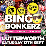 Bingo Bonkerz at The Piano Room