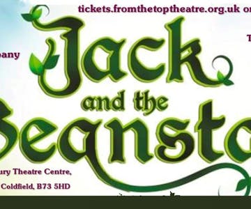 Jack & The Beanstalk - The Pantomime!