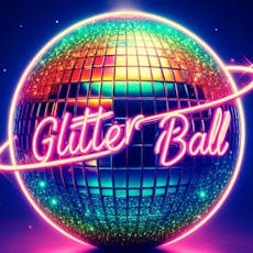 Glitter Ball at 7 Steps Cellar Bar - May The 4th Be With You at The 7 Steps