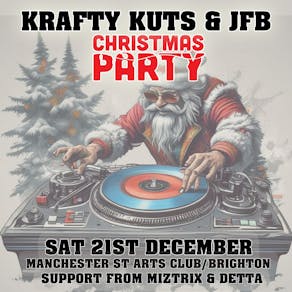 Krafty Kuts & JFB Christmas Party!