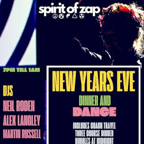 Spirit of zap - New Years Eve