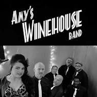 Amy's Winehouse Band at Brighouse Civic Hall LIVE