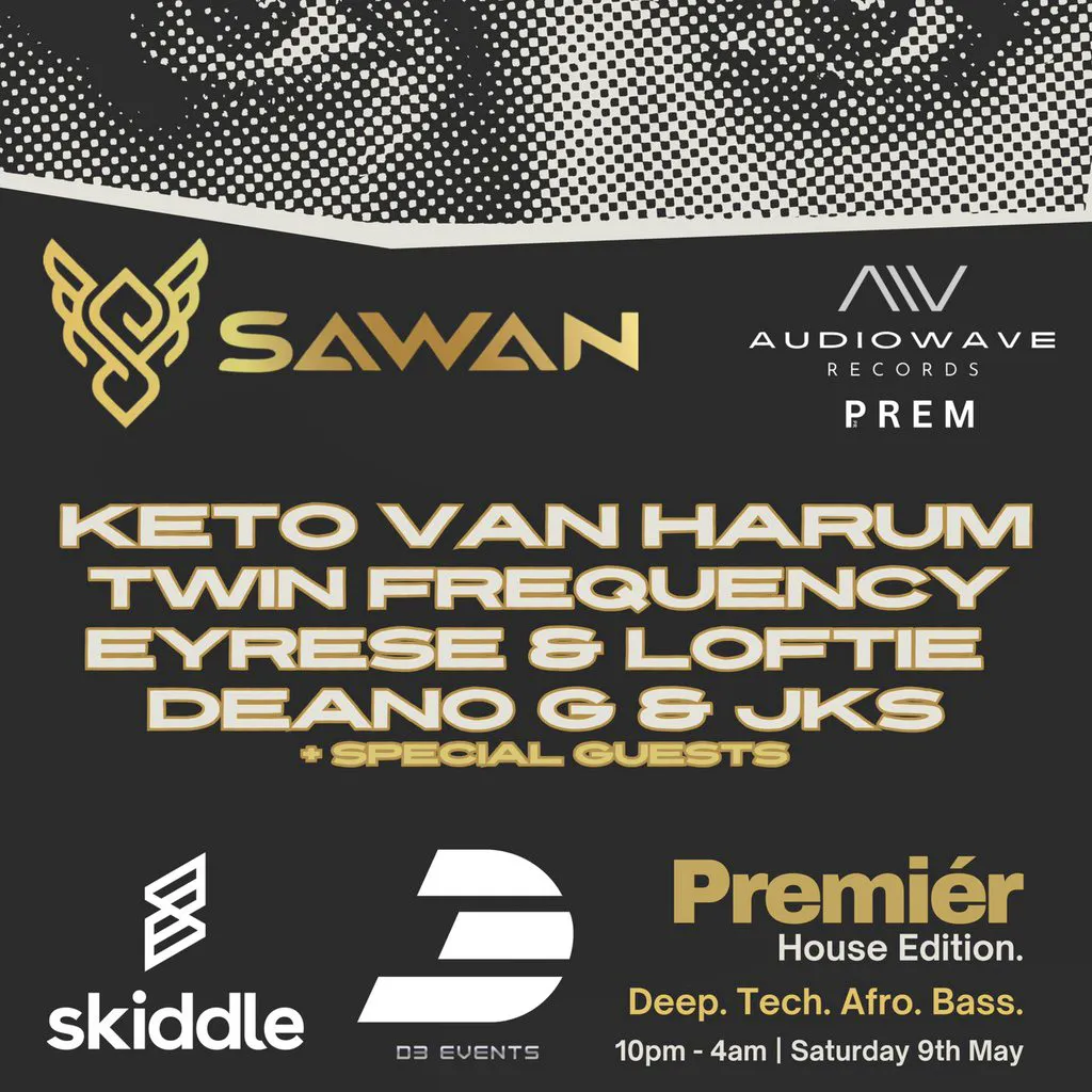 Premiér - House Edition at Sawan Club