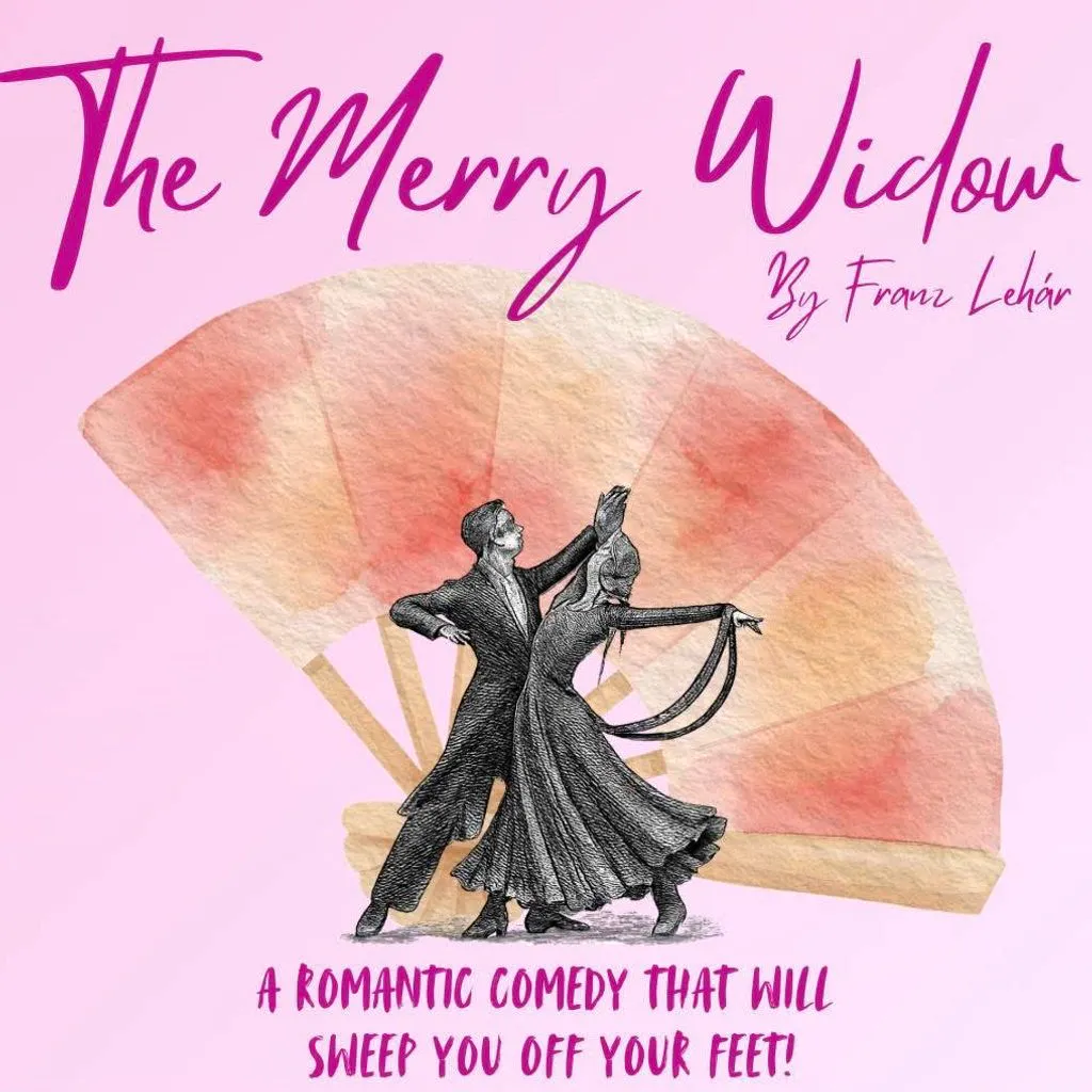 The Merry Widow at Erdington Methodist Church