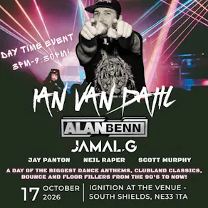 Takeover Presents; Ultimate Dance Takeover