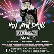 Takeover Presents; Ultimate Dance Takeover at Ignition South Shields