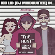 No Kidding Presents: The Hunt at Sidney And Matilda