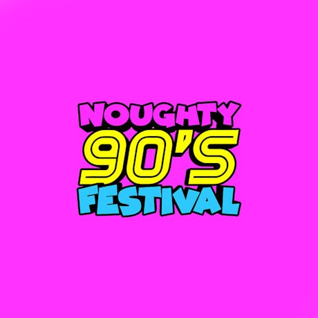 Noughty 90's Festival Brighton 2024 at East Brighton Park