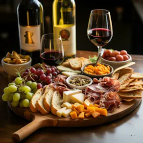 Wine Tasting Event