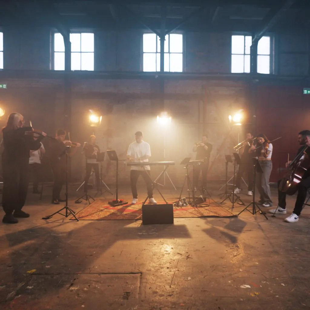 Kaleidoscope Orchestra presents: Moments Between at The Yard Manchester