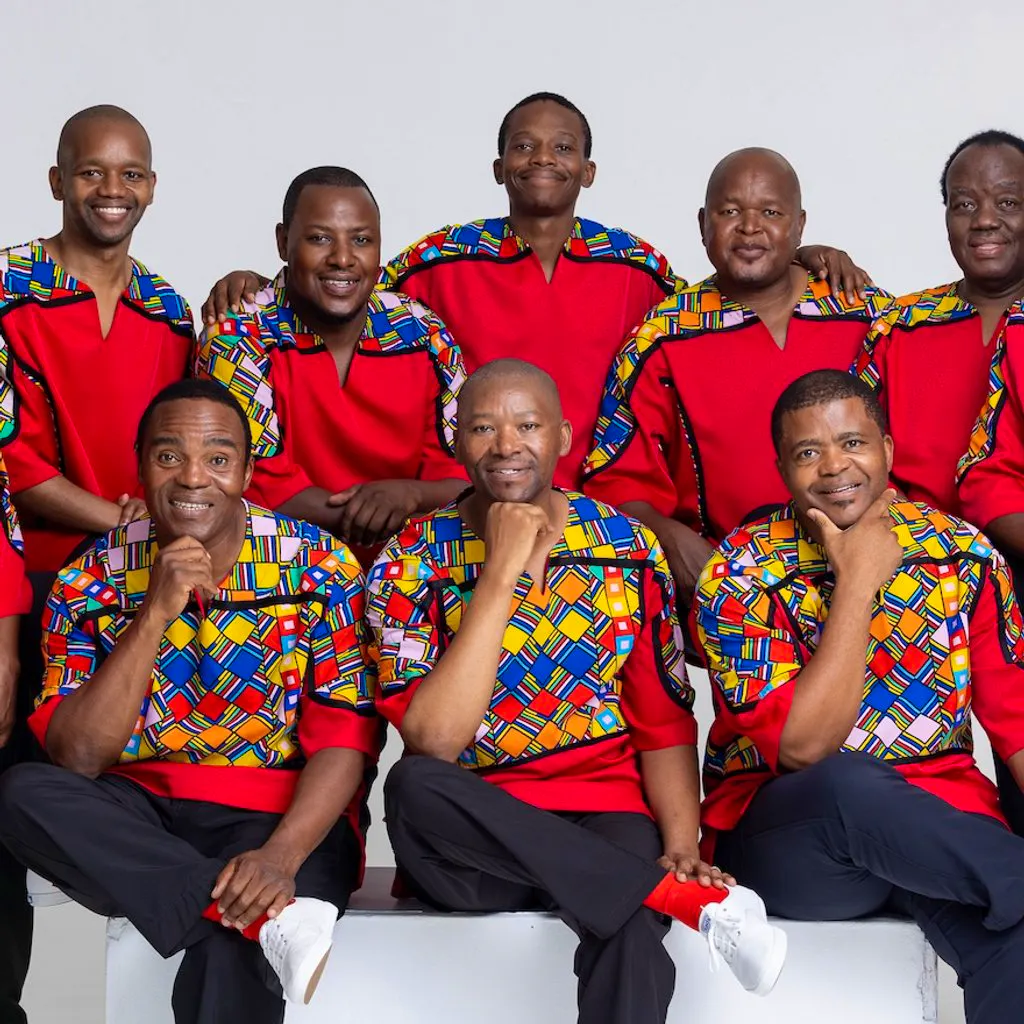 Ladysmith Black Mambazo at Band On The Wall